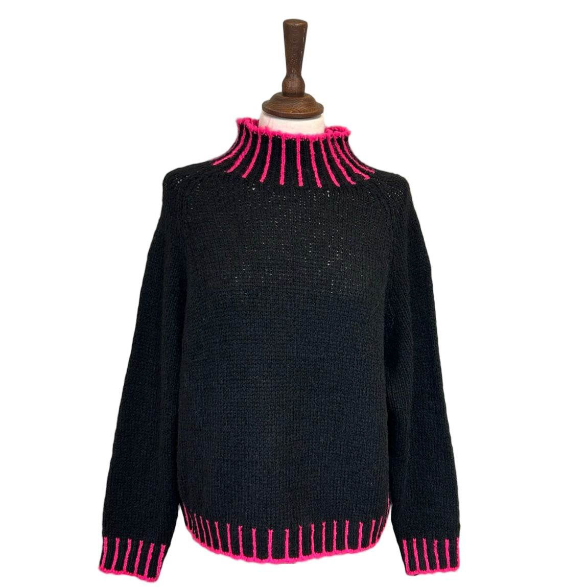 Elena Cross Stitch Jumper