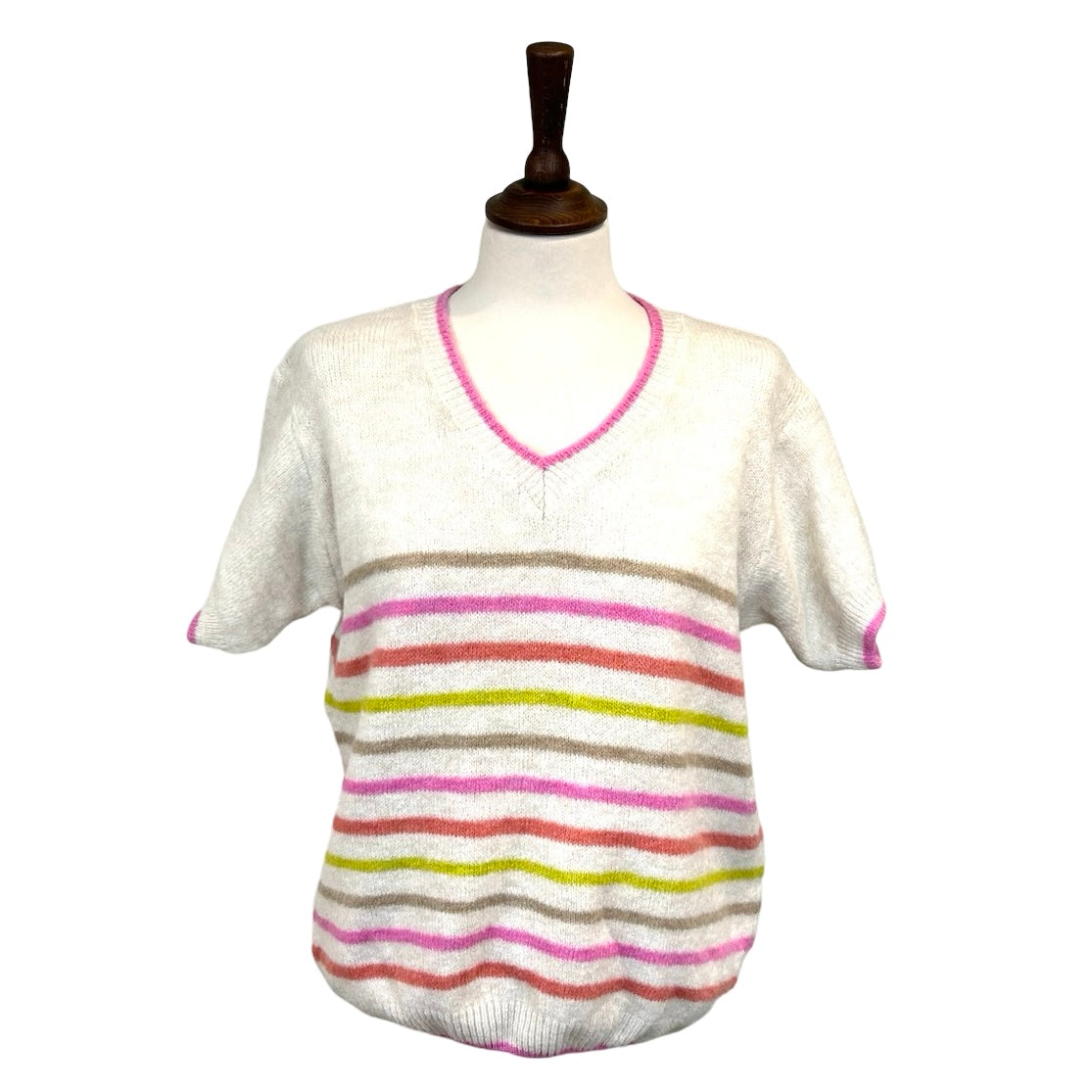 Thea Stripe Jumper