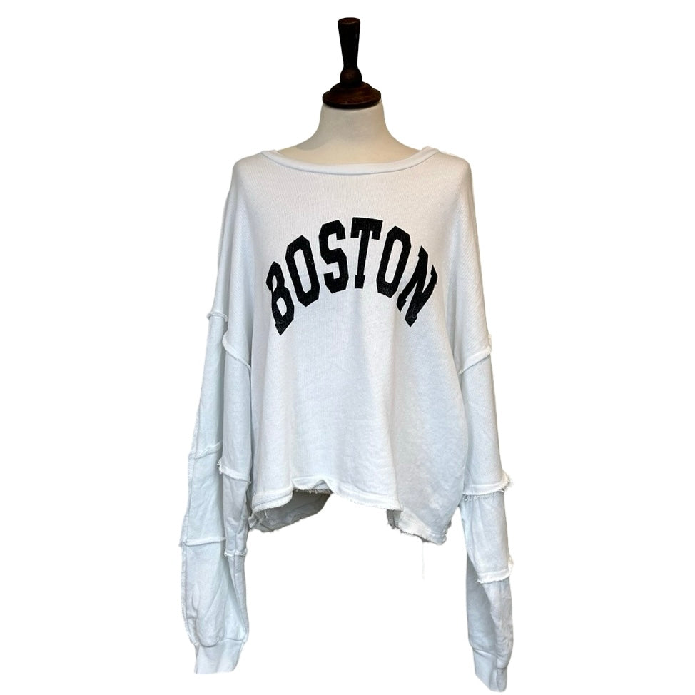 Boston Sweatshirt