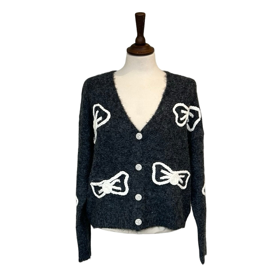 Dani Bow Cardigan