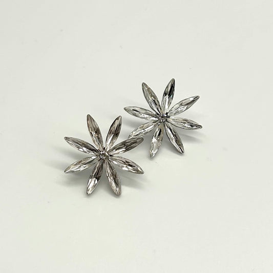 Flower Burst Stud