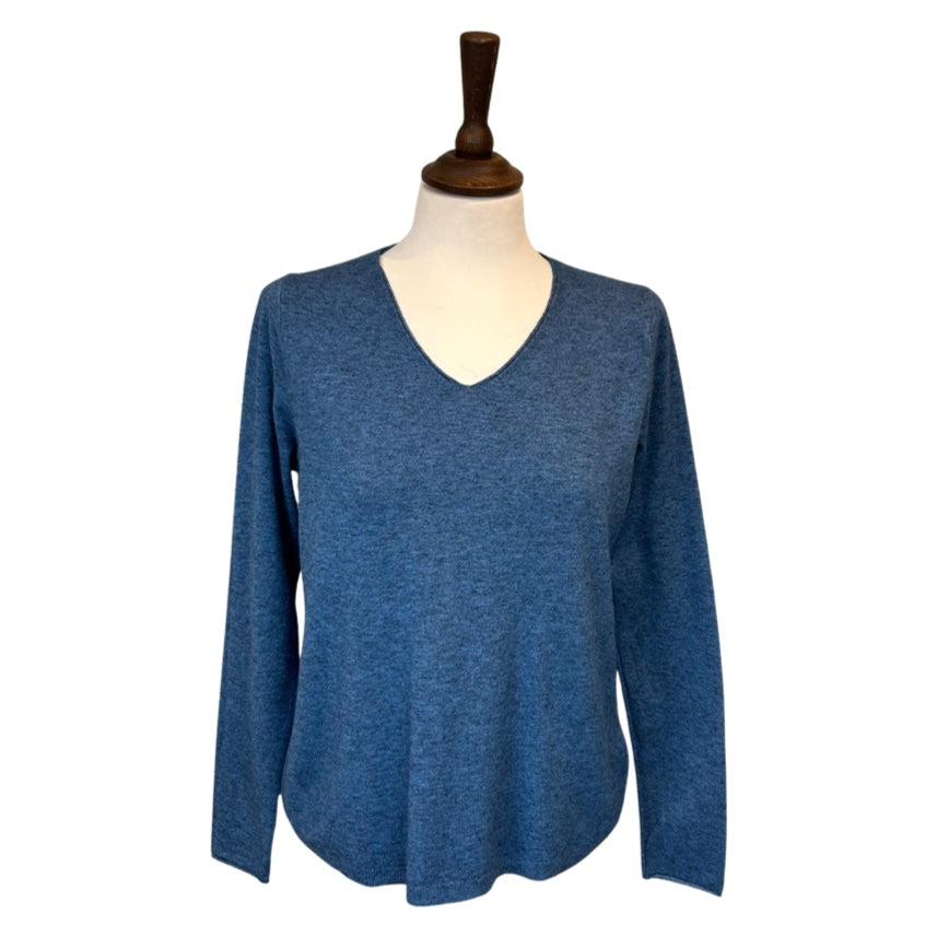 Petra V Neck Jumper