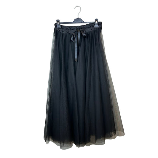 Annette Net Skirt