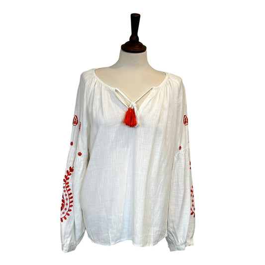 Isla Boho Blouse