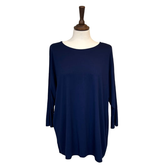 Naomi Bamboo Batwing Jumper