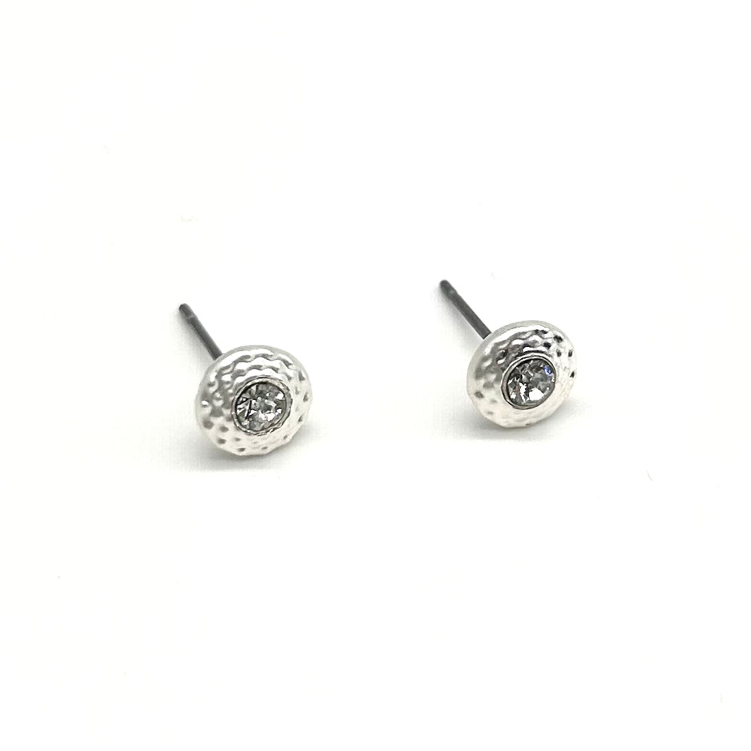 Crystal Centre Studs