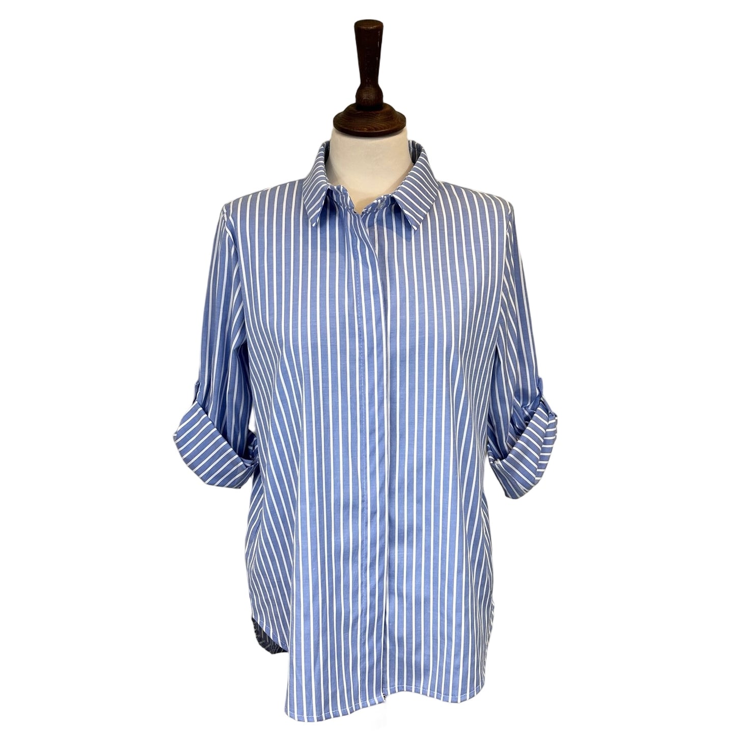 Lillie Stripe Shirt