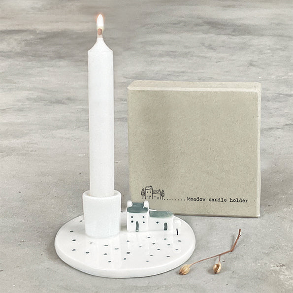 Candle Holder-Meadow